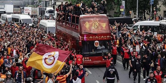 Galatasaray'ı kandırdı tam iki katı çıktı