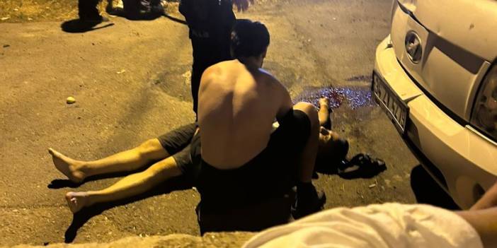 Park yeri için kardeşini öldürdü