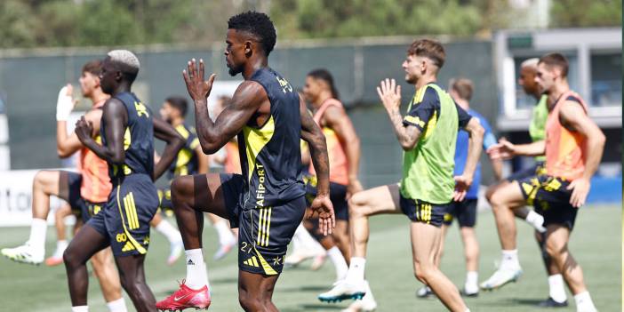 Mourinho'dan Fenerbahçe'ye Feyenoord hazırlığı