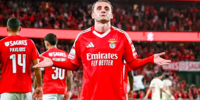 Galatasaray'da Kerem Aktürkoğlu depremi