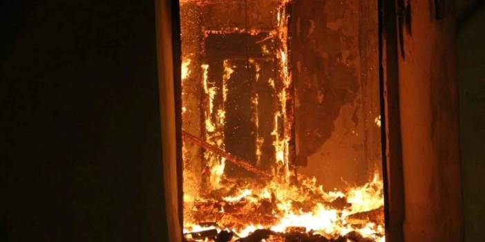 Karabük'teki yangın geride 2 cenaze, sırlar ve 2 yetim bıraktı