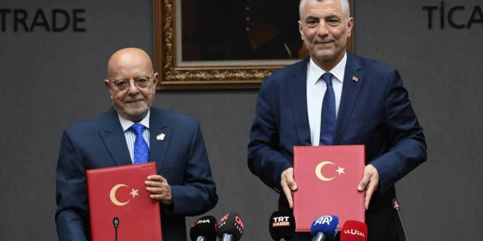 Bakanlık duyurdu: Türkiye-Suriye Ekonomi ve Ticaret Ortak Komitesi kuruldu