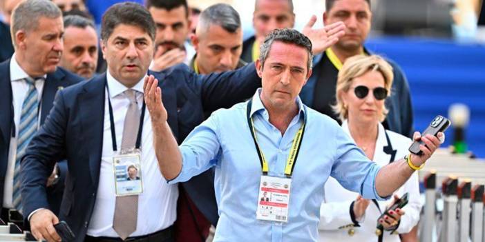 Ali Koç'un Kerem Aktürkoğlu transferini nasıl engellediğini açıkladı