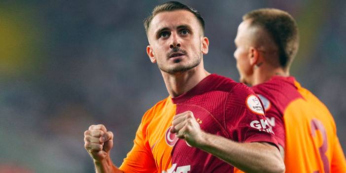 Galatasaray'ın Kerem Aktürkoğlu kararını açıkladı