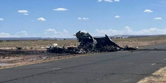 ABD’de uçak kazası! 4 ölü