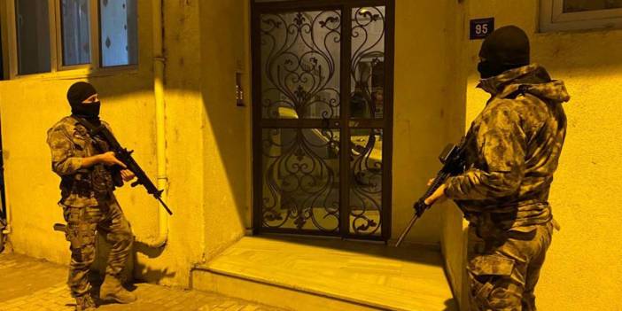 FETÖ'den hüküm giyen ihraç astsubay yakalandı