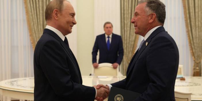 Putin-Witkoff görüşmesi sonrası Kremlin'den açıklama