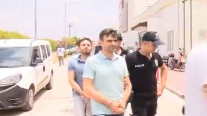 FETÖ'nün sözde "mülkiye imamı" yakalandı!