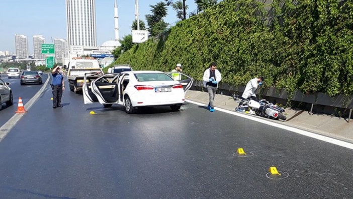 Yol verme tartışması cinayetle sonlandı!