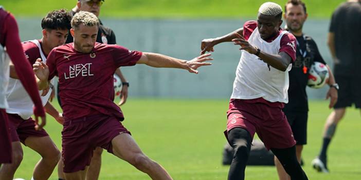 Galatasaray'ın Gaziantep'teki planlarını bozacak tehlikeyi açıkladı