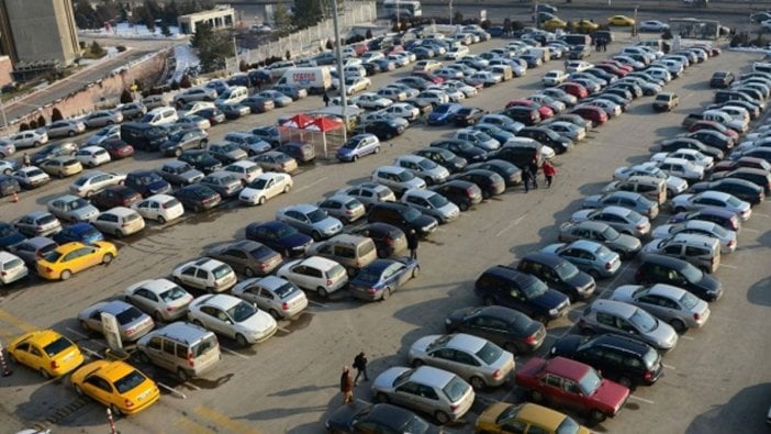 Belediye otoparkları denetlenmiyor