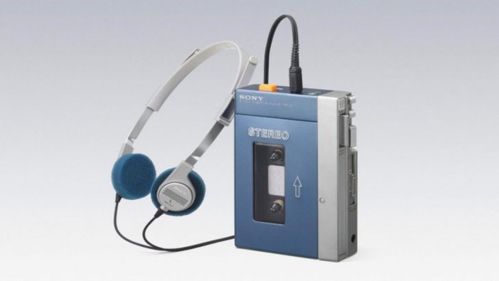 "Walkman" 40 Yaşında