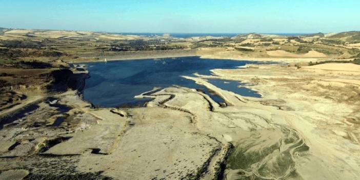 Barajlarda doluluk oranı yüzde 1'in altına düştü!