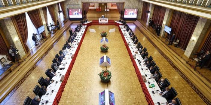 Son dakika| Komisyon toplantısı sona erdi