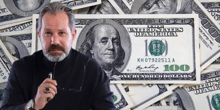 İslam Memiş'ten dolar için kırmızı alarm: Sert bir kırılma göreceğiz