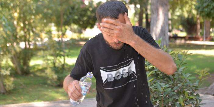 Adanalılar 'halüsinasyon' görmeye başladı