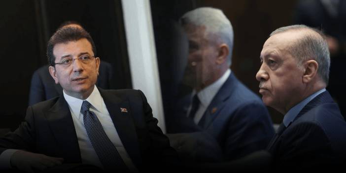 İmamoğlu ile Erdoğan arasında yapılan son ankette fark çok büyük: Hata payları eklense de olmuyor...