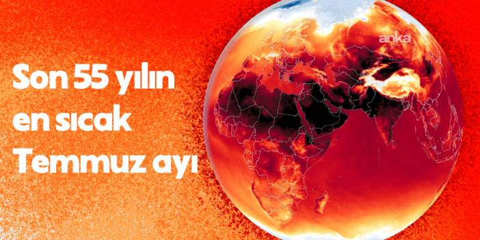 Meteoroloji açıkladı: Son 55 yıldır böylesi olmamıştı!