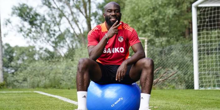 Salem M'Bakata'dan kötü haber geldi