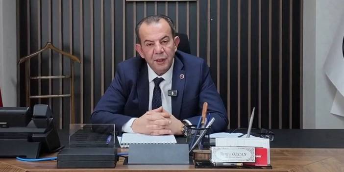 Tanju Özcan hakkında yurt dışı çıkış yasağıyla adli kontrol kararı!