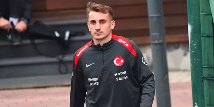 Galatasaray'ın Kerem Aktürkoğlu'nu alkışlamasını istedi
