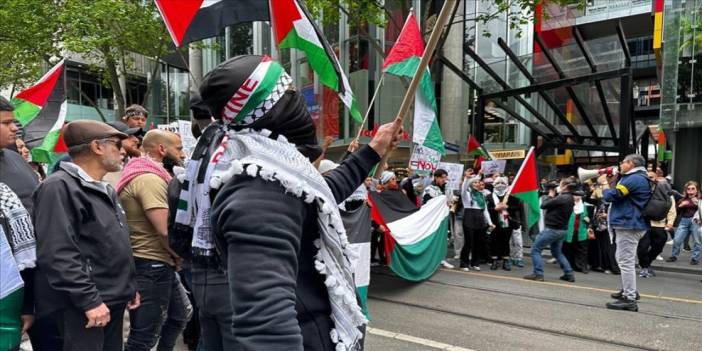 Avustralya da Filistin’i tanıyacağını açıkladı: İki devletli çözüm rüzgarı sürüyor