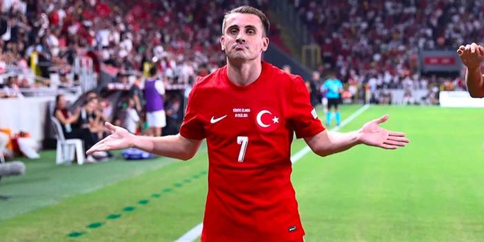 Kerem Aktürkoğlu'nun Fenerbahçe'ye gitmeyeceğini açıkladı