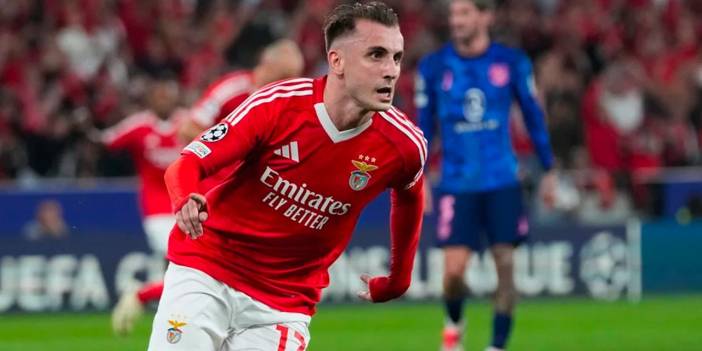 Kerem Aktürkoğlu geri dönüyor