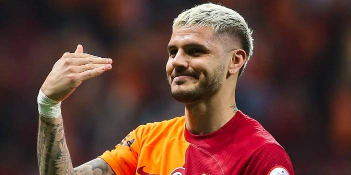 Galatasaray'da Icardi kararı çıktı