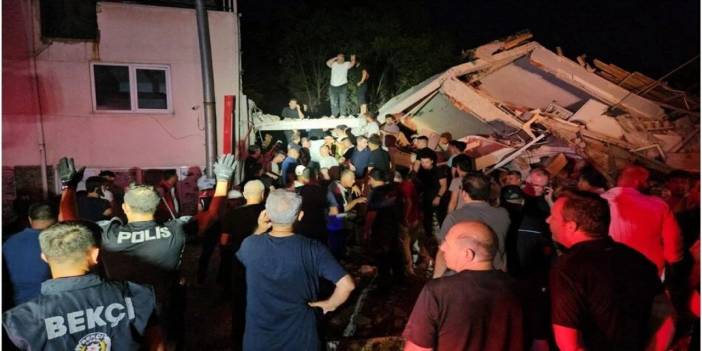 Eşini kaybeden depremzede kadın ilk kez konuştu