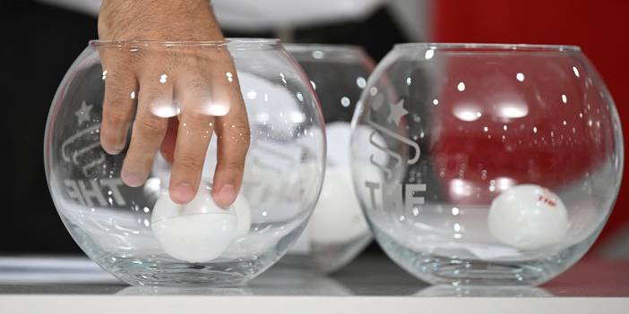 Yeni sezon fikstürü çekildi: İlk hafta programı belli oldu