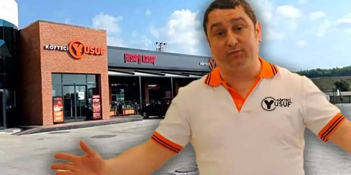 Köfteci Yusuf Süper Lig'in efsane takımına sponsor oldu