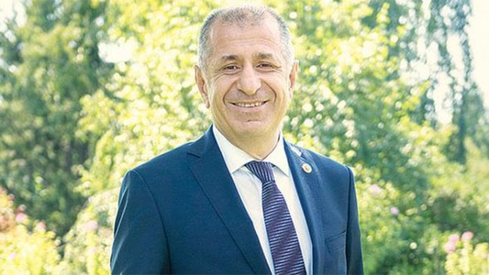 Ümit Özdağ kurulacak yeni partiye dair konuştu