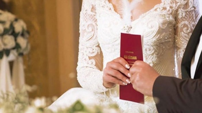 CHP'li belediyeden 'nikah' jesti: Ücretler kaldırıldı