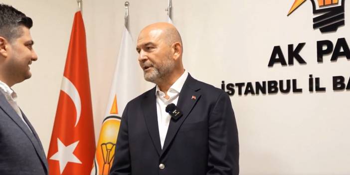 Süleyman Soylu AKP sorusuna öyle bir yanıt verdi ki şairler bile kıskandı: Öve öve bitiremedi!