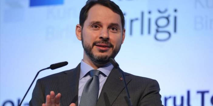 Zamlara inat Berat Albayrak ekonomiden umutlu! Enflasyon tek haneli seviyelere ilerleyecekmiş