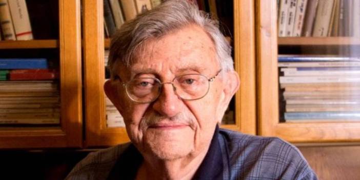 Hocaların Hocası Korkut Boratav Marksist Ekonomi Ödülü’nü aldı!