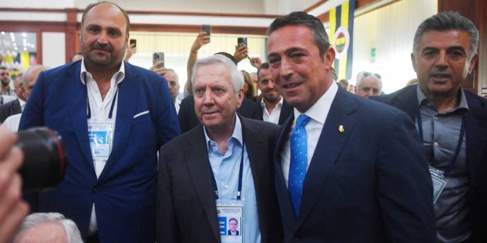 Aziz Yıldırım'dan flaş açıklama: 2 kurabiye 1 çaya her şeyi alkışlıyorlar