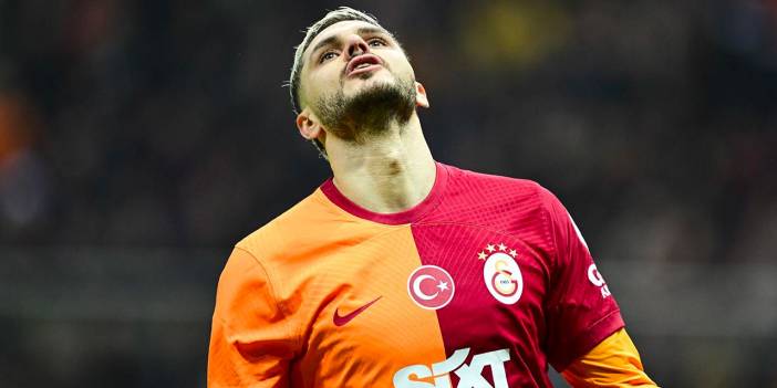 Galatasaray'da saklanan Icardi gerçeğini açıkladı