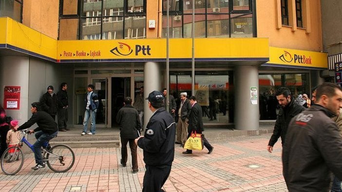 PTT günlük para çekme limitini yükseltti