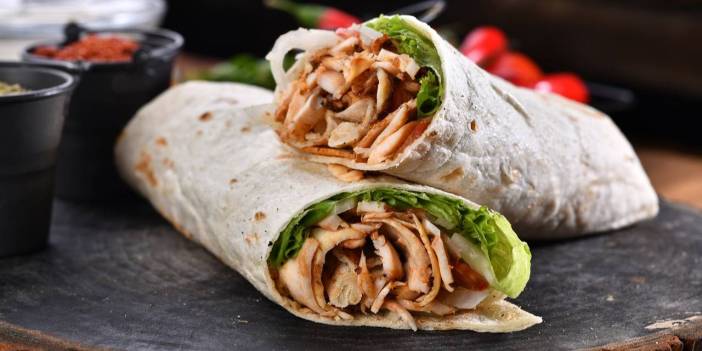 O dürümcünün kapısına kilit vuruldu! Ürünlere el konuldu