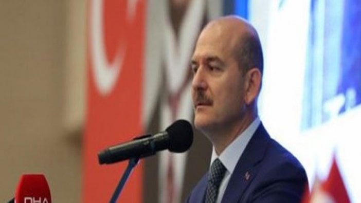 Soylu'dan Suriyeli açıklaması: İstanbul kapalıdır