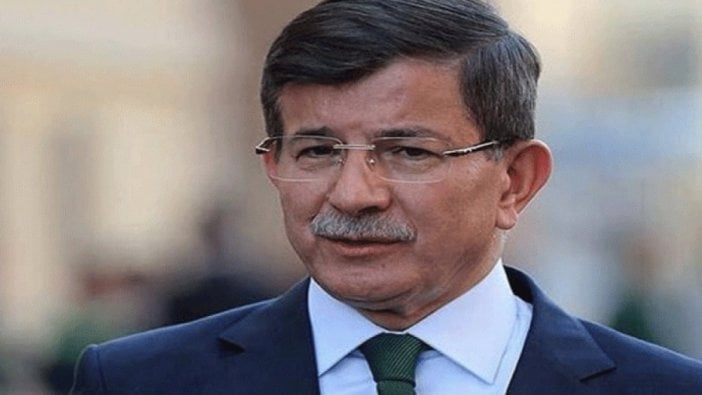 Çetinkaya'nın görevden alınmasından sonra Davutoğlu'ndan dikkat çeken hamle!