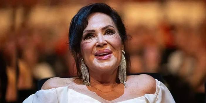 Sevenlerini korkutmuştu: Türkan Şoray’ın sağlık durumunu kızı açıkladı