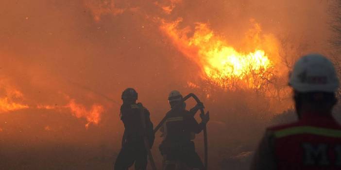 Son Dakika | Bakan Yumaklı açıkladı! 8 yangın kontrol altında