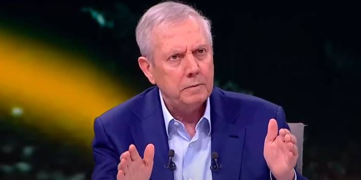 Son dakika: Aziz Yıldırım Fenerbahçe başkanlığına adaylığını açıkladı