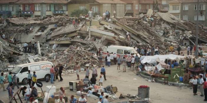 Marmara Depremi'nin 26. yıldönümünde afet gönüllüğü konuşulacak!