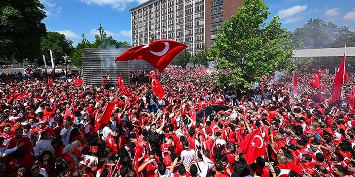 Milli takım İspanya'yı yenerek 7. oldu