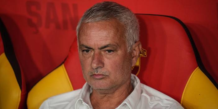 Mourinho: Bugünkü sonuç adil bir sonuç oldu