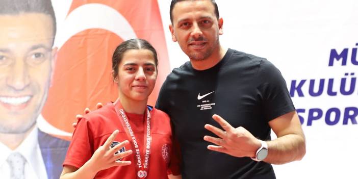 Simge Bekler olimpiyatı açıkladı